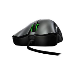 Razer DeathAdder Essential Optical Wired Mouse - Ultimate Precision & Comfort in White
